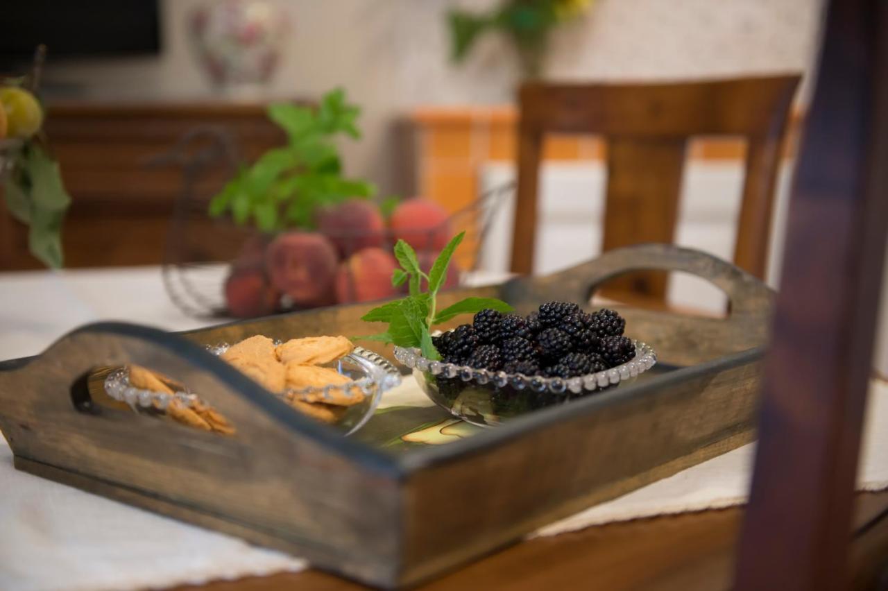 Bed and Breakfast Ca' Dal Pipa Sordevolo Exteriér fotografie